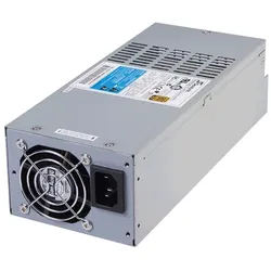 Seasonic SS-400L2U - Netzteil (intern) - ATX12V / EPS12V (400 W), PC Netzteil, Silber