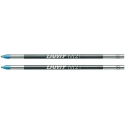 LAMY Kugelschreiberminen M21 0.5 mm Blau
