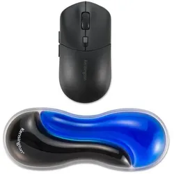 Kensington Handballenauflage »Slim Duo Gel« blau, 22x3.5x8.1 cm