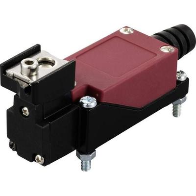 TRU COMPONENTS TC-12835320 TC-Body for LTZ-8107/8108S Endschalter 250 V/AC 5 A Metallhebel gerade, Simulierte Rolle IP65 1 St.