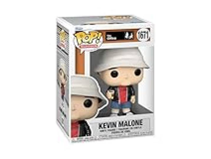 Funko Pop! TV: The Office - Kevin Malone
