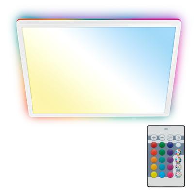 B.K.LICHT LED Panel "BKL1612", bunt (weiß), Leuchten
