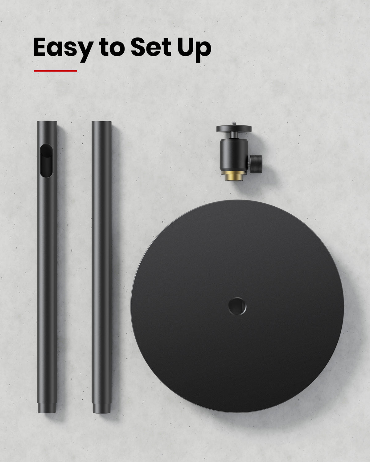 eufy Stativ - Full Serie