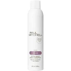 300ml Paul Mitchell Volume Extra-Body Firm Hairspray