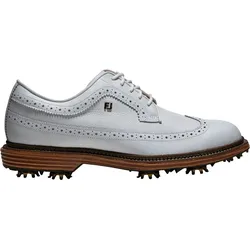 FootJoy Premiere Series Marquis Herrenschuhe - white/white/brown / normal / 44