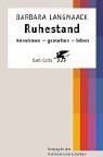 Barbara Langmaack - Ruhestand: Annehmen - gestalten - leben - Preis vom 09.10.2026 07:28:09 h