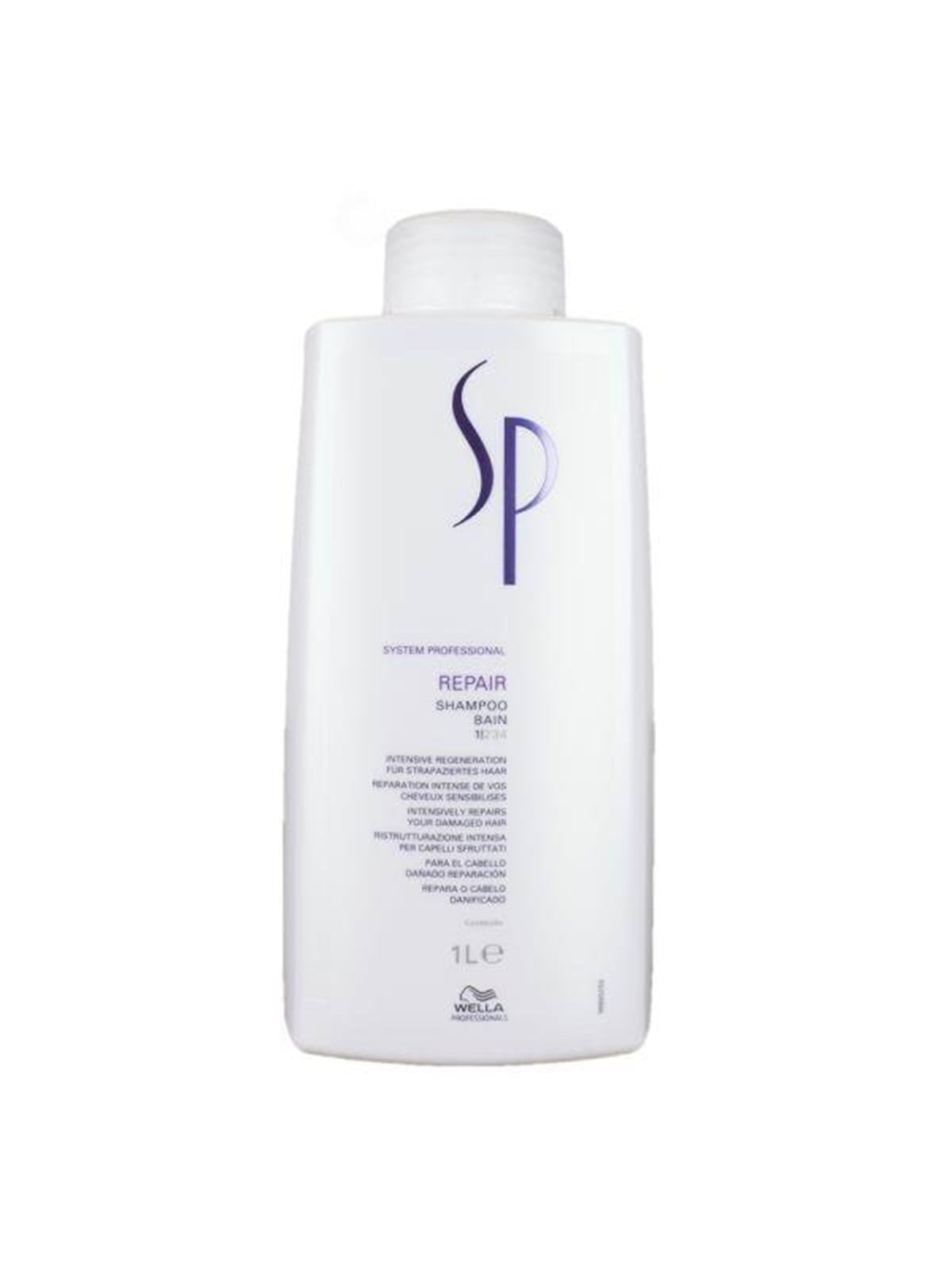 Wella - SP Repair Shampoo 1000 ml
