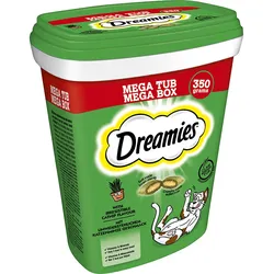 Dreamies Dreamies Box mit Minze 2x350 g