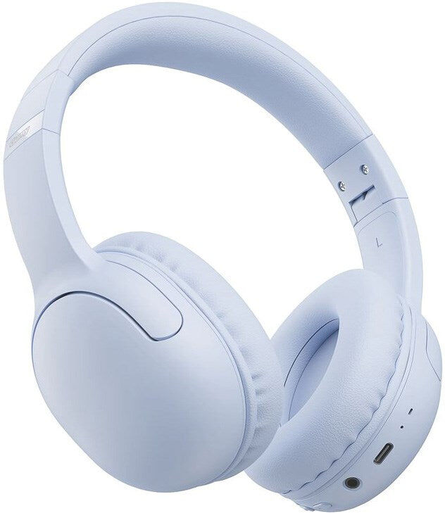 JVC Gumy Trådløst Headset - On-Ear - Lyseblå