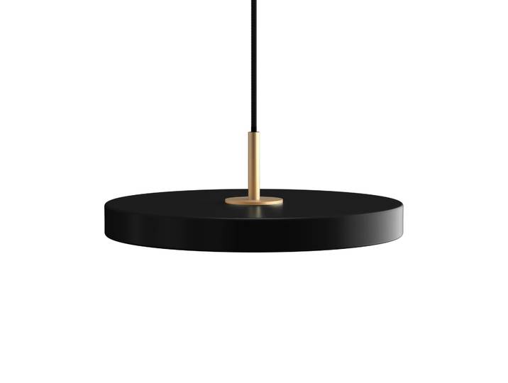 Umage Asteria Mini Deckenleuchte Black