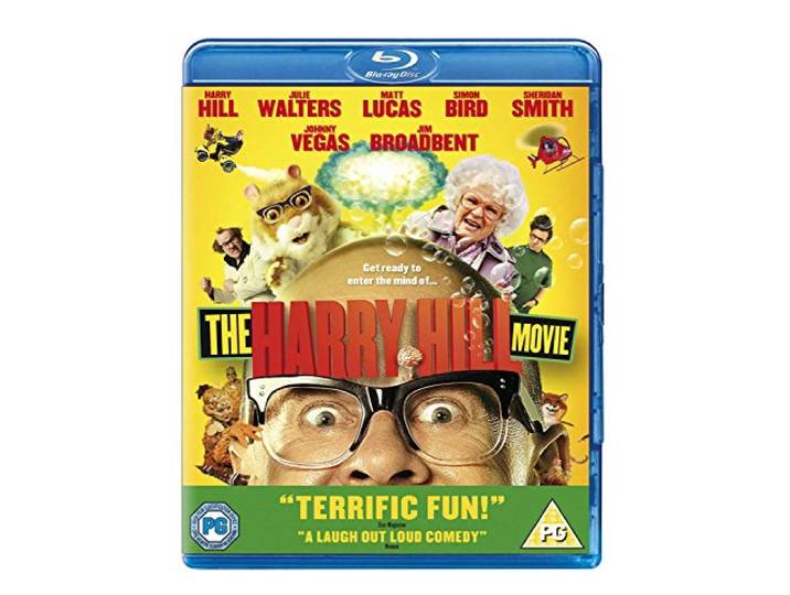 The Harry Hill Movie