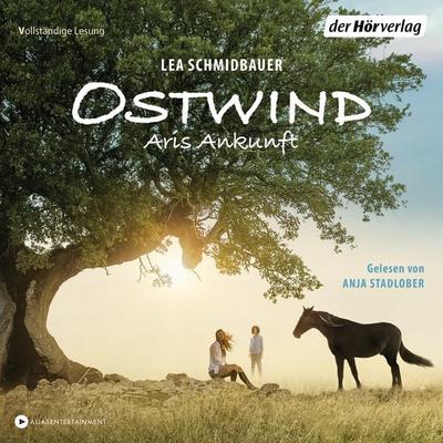 Aris Ankunft/ Ostwind Bd.5 - Lea Schmidbauer, Audio, 9783844528367