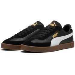 PUMA Club II Era Sneaker ältere Kinder 01 - PUMA black-PUMA white 38