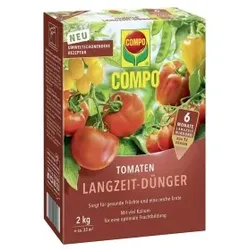 Compo 2379302004 Tomaten Langzeit-Dünger 2kg