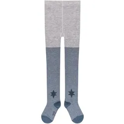 camano Soft Strumpfhose Kinder 5444 - captain's blue 98/104