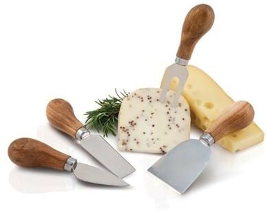 Twine Rustic Farmhouse: Gourmet Cheese Knives