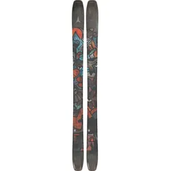 Atomic Bent 100 - Freerideski - Multicolor - 172