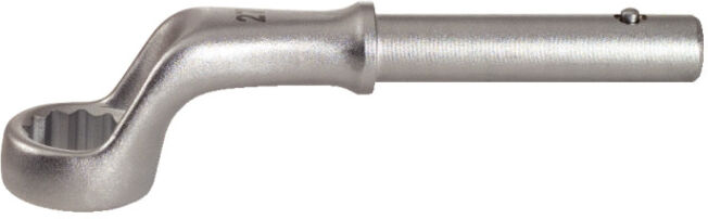 KS Tools Clé polygonale coudée, 2