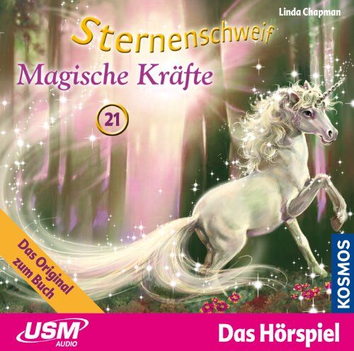 Sternenschweif - Folge 21: Magische Kräfte - Preis vom 30.09.2026 09:01:18 h