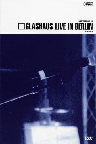 Glashaus - Glashaus - Glashaus live in Berlin - Preis vom 19.10.2026 19:33:35 h
