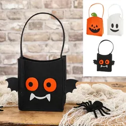 Sammeltasche HALLOWEEN (BHT 12,50x17x5 cm) - BHT 12,50x17x5 cm