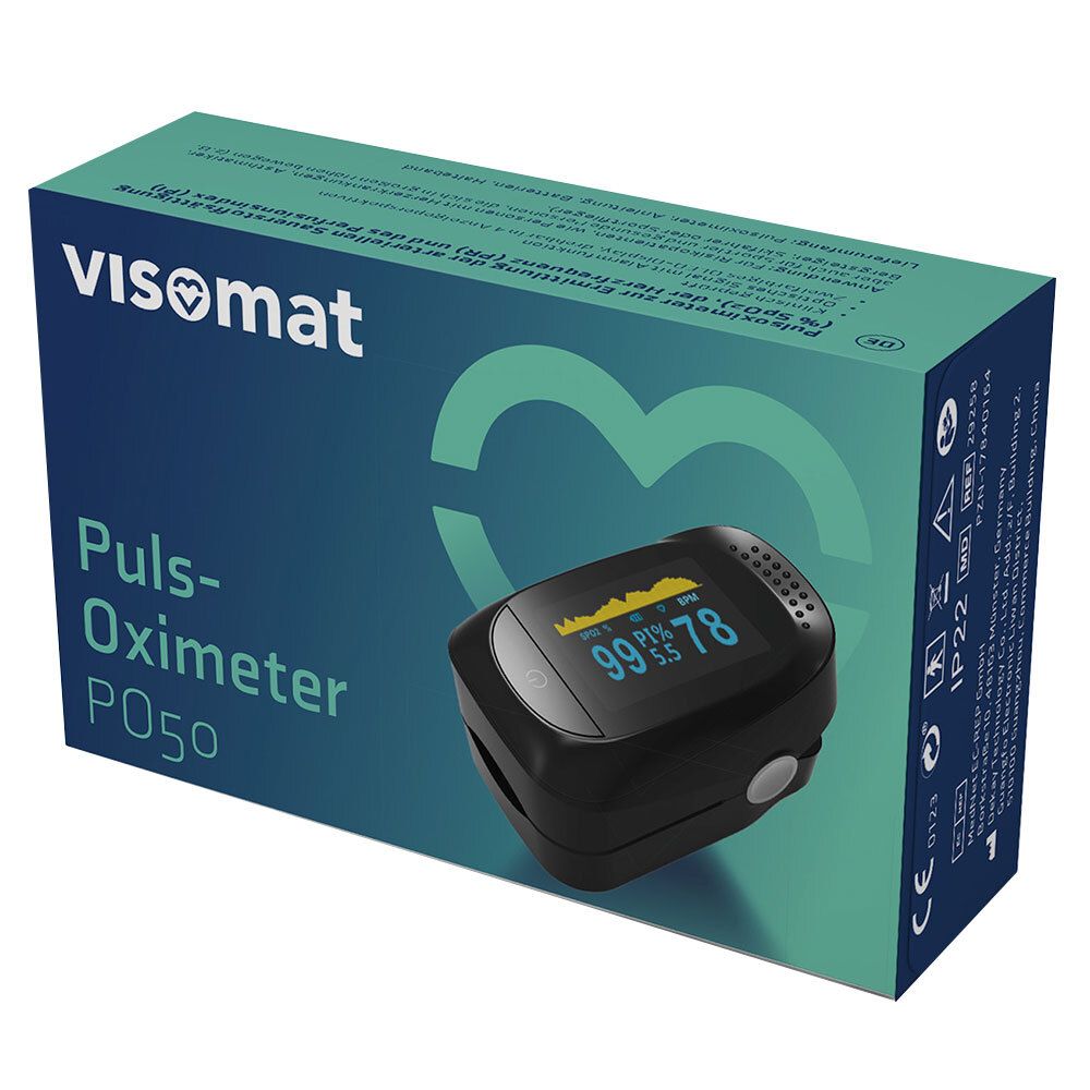Visomat Pulsoximeter Po50 1 St Gerät