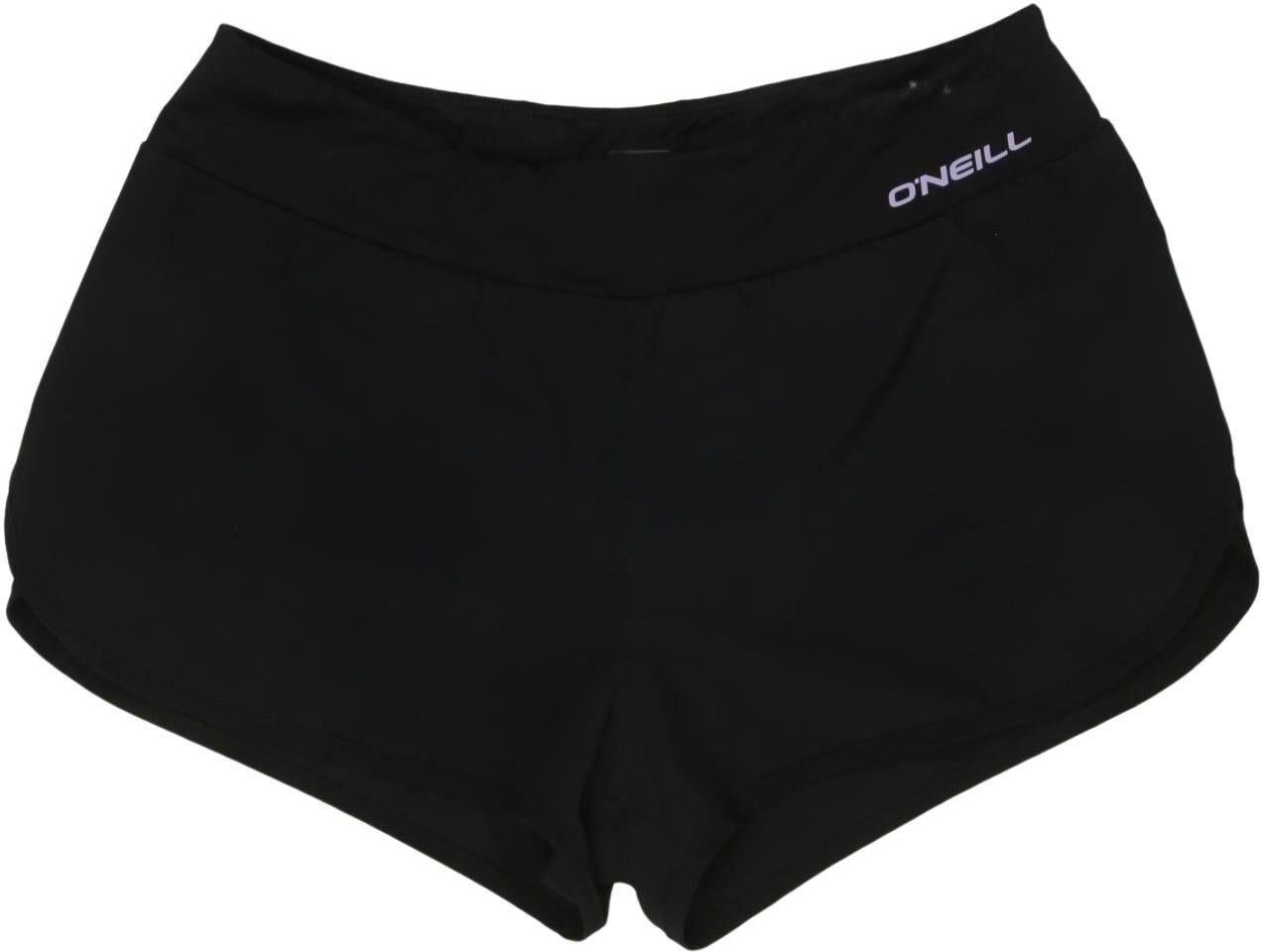 O Neill Damen Shorts, Schwarz, Gr. XS, kein / Etikett - Second Hand