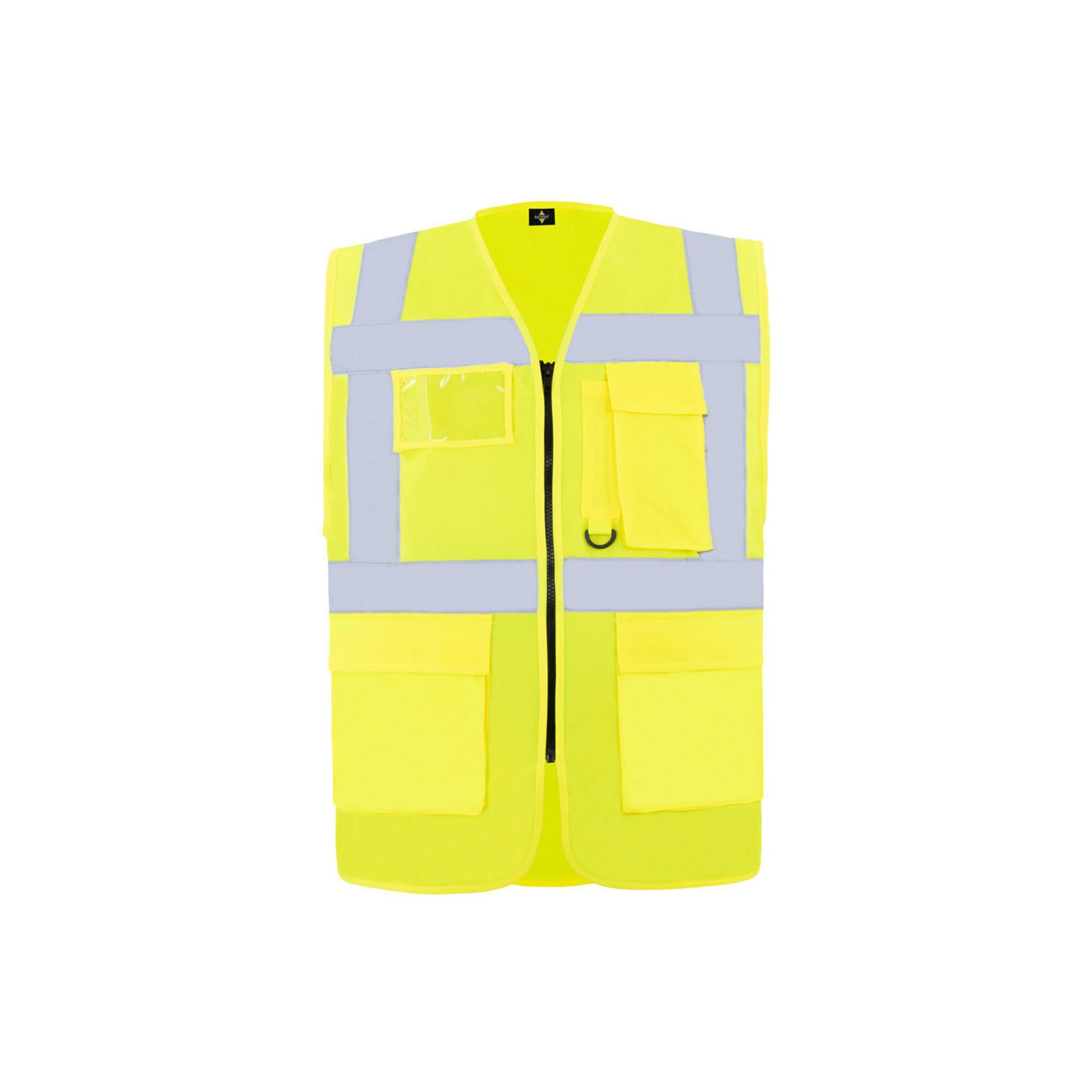 Korntex Wanrweste Hamburg gelb Gr. 3XL (KXCMFG/Gr.3XL)