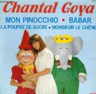 Chantal Goya - CHANTAL GOYA - MON PINOCCHIO - BABAR ... - Preis vom 11.10.2026 23:13:37 h