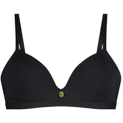 TEN CATE Triangle Bikini Top Padded Wired - Black - 38D
