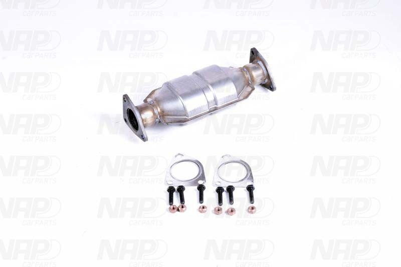 NAP carparts CAK10651 Catalytic converter