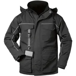 Elysee,  Parka Blackpool Grösse XL schwarz (XL)