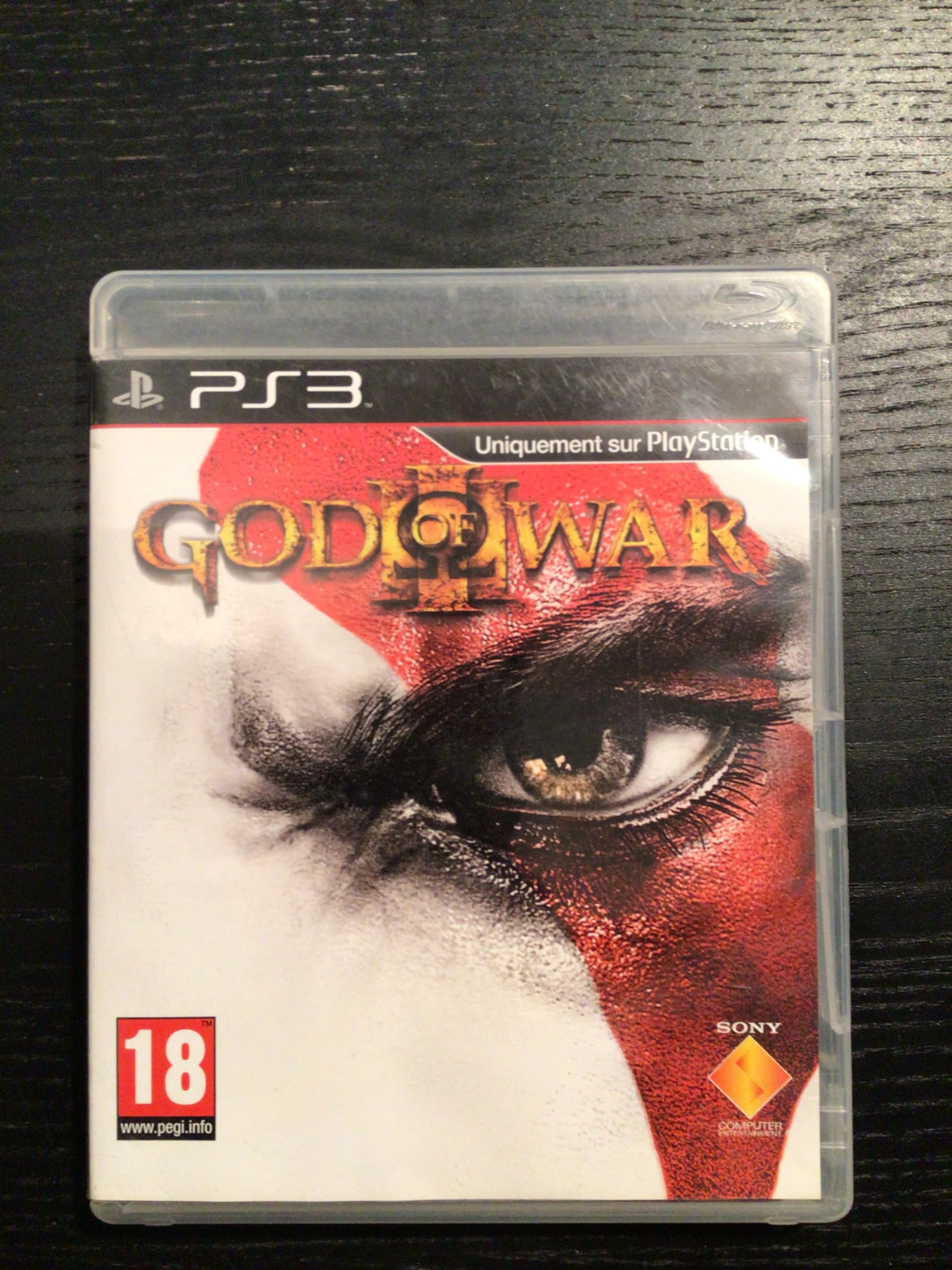 God of War 3 - platinum - Preis vom 28.09.2026 21:19:57 h