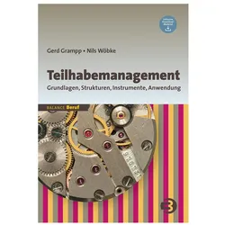 Teilhabemanagement, Fachbücher von Gerd Grampp, Nils Wöbke