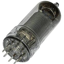 BTB Vertrieb EAF 42 Elektronenröhre Diode-Pentode 250 V 5 mA Polzahl: 8 Sockel: 8pin Rimlock Inhalt 1 St.