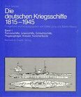Erich Gröner - Die deutschen Kriegsschiffe 1815-1945, 8 Bde. in 9 Tl.-Bdn., Bd.1, Panzerschiffe, Linienschiffe, Schlachtschiffe, Flugzeugträger, Kreuzer, Kanonenboote - Preis vom 05.10.2026 03:47:11 h