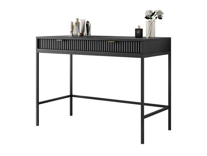 KONSOLENTISCH CORTADO T104 SCHWARZ