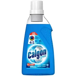 Wasserenthärter Calgon 4in1 Gel 750 ml Wirksamer Schutz vor Kalk, Korrosion, Schmutz und Gerüchen