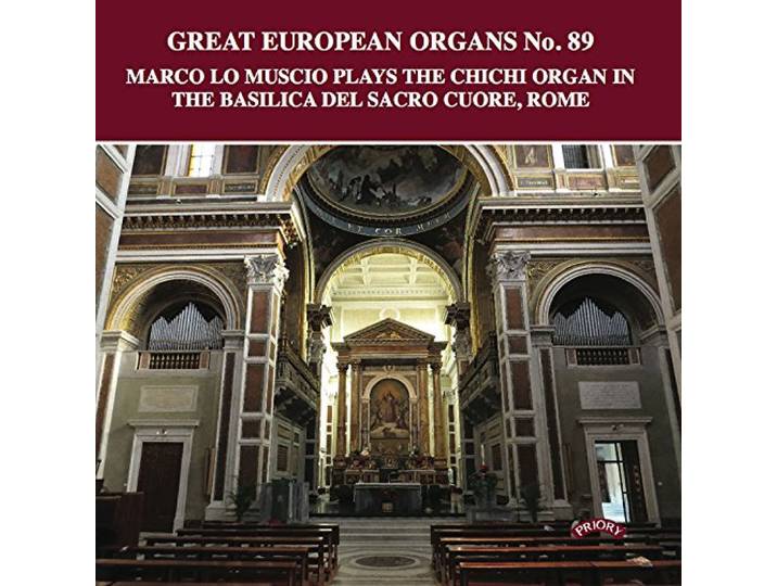 Great European Organs No.89