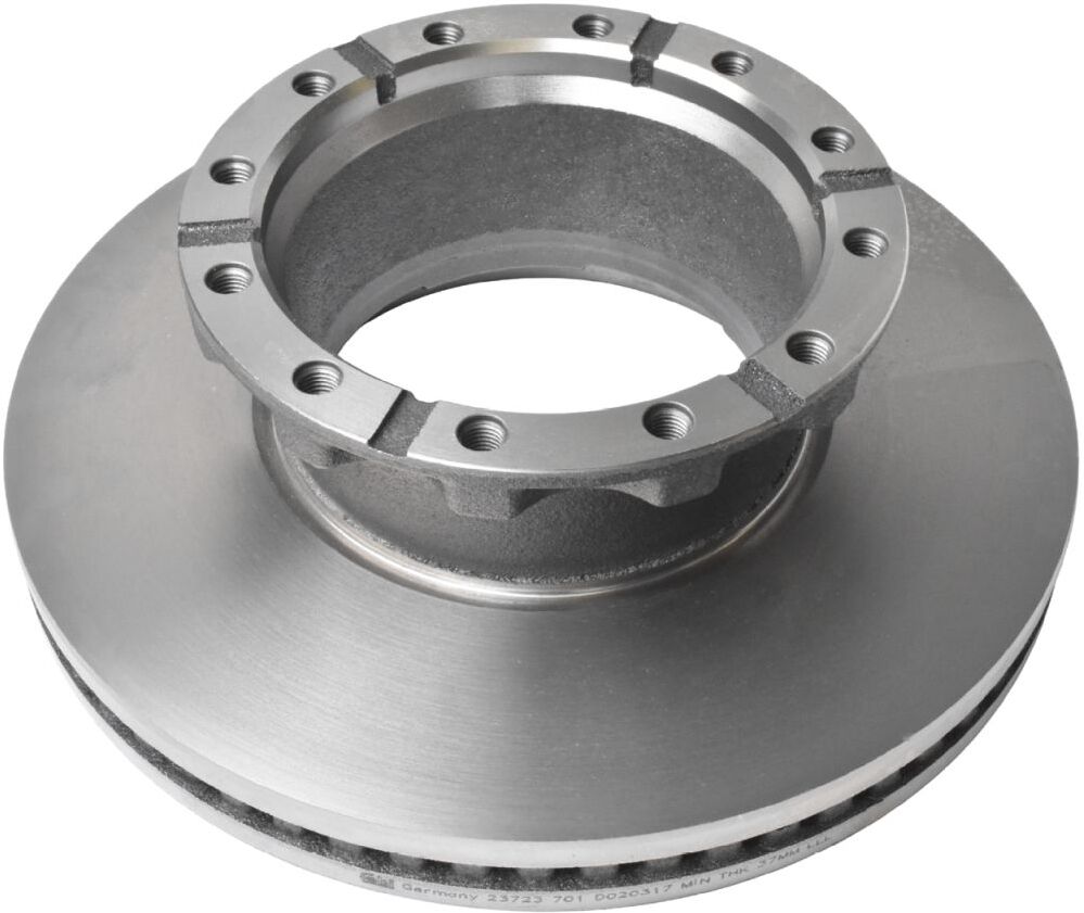 Febi Bilstein Bremsscheibe FEBI 23723, 1 Stück