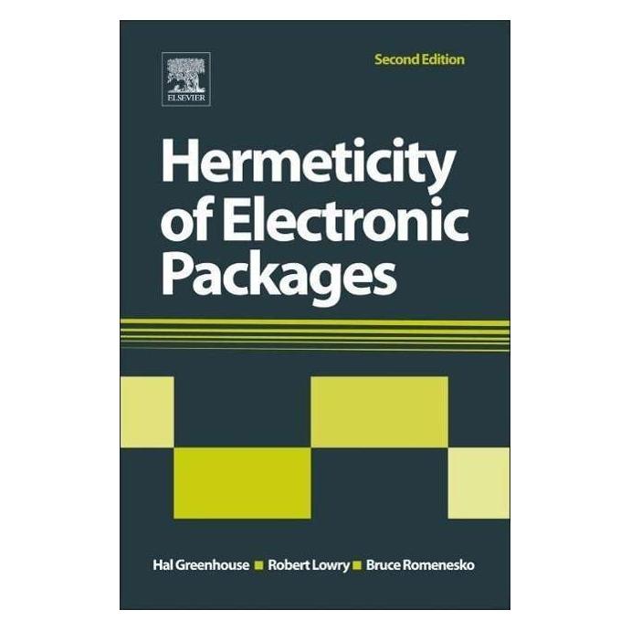 William Andrew Publishing Hermeticity of Electronic Packages (Englisch, Hal Greenhouse) (45880185)