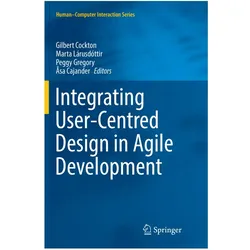 Integrating User-Centred Design in Agile Development, Fachbücher