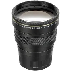 Raynox HD 2200 Pro LE plus (Telekonverter, Universell), Objektivkonverter, Schwarz