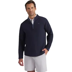 Puma Layer Boulder 2.0 1/4 Zip, navy