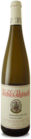 Koehler Ruprecht Kallstadter Riesling Kabinett Trocken 2022 - 75cl