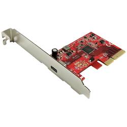 ROLINE PCI-Express-Karte, USB 3.2 Gen 2x2, 1 Port Typ C 15.06.2195