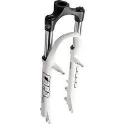 RST Federgabel Capa T Weiß