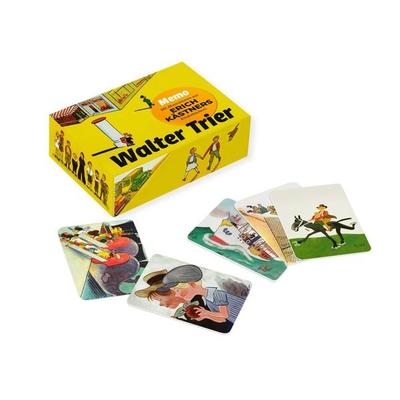 Das Walter-Trier-Memo-Spiel