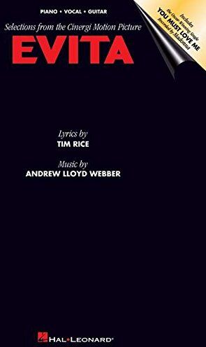 Andrew Lloyd Webber - Evita - Preis vom 16.10.2026 11:41:07 h