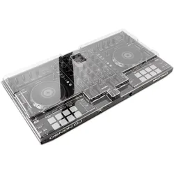 Decksaver Denon MC7000, Zubehör DJ, Transparent
